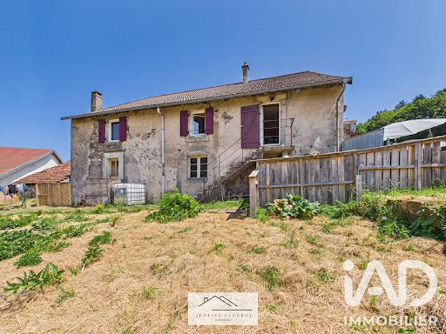 Vente Maison 5 pièces 240 m2 Le Val d'Ajol