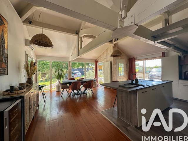 Vente Maison 5 pièces 240 m2 Lédat