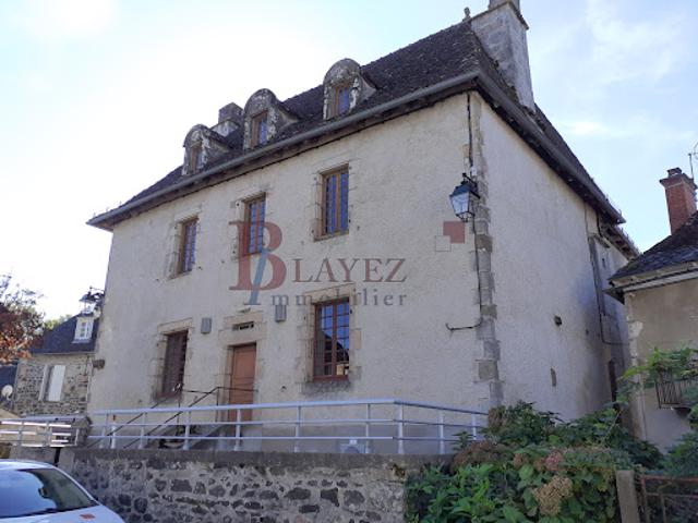 Vente Maison 5 pièces 240 m2 Rilhac Xaintrie