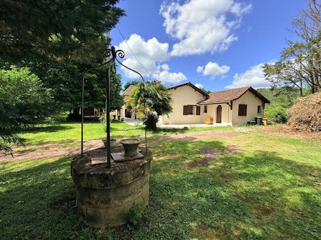 Vente Maison 5 pièces 240 m2 Saint Christoly de Blaye