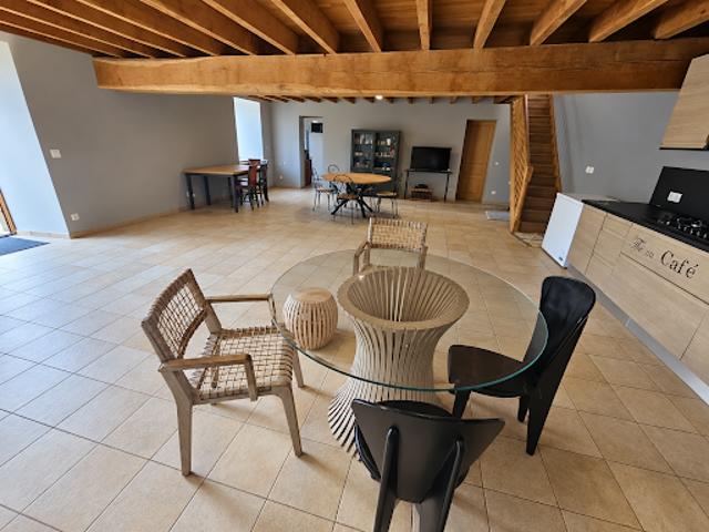 Vente Maison 5 pièces 240 m2 Saint Gilles les Forêts