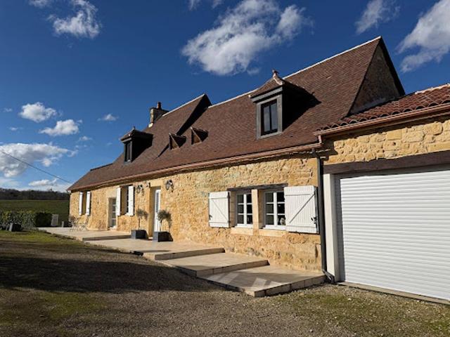 Vente Maison 5 pièces 241 m2 Faux en Périgord