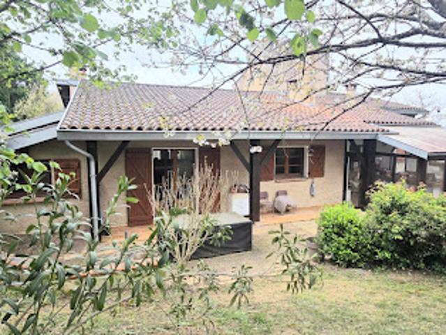 Vente Maison 5 pièces 242 m2 Beaumont sur leze