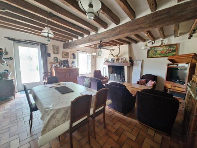 Vente Maison 5 pièces 242 m2 Billy
