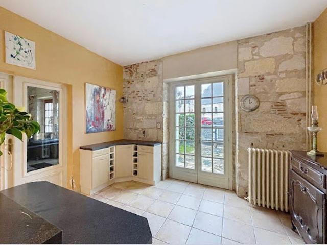 Vente Maison 5 pièces 243 m2 La Force