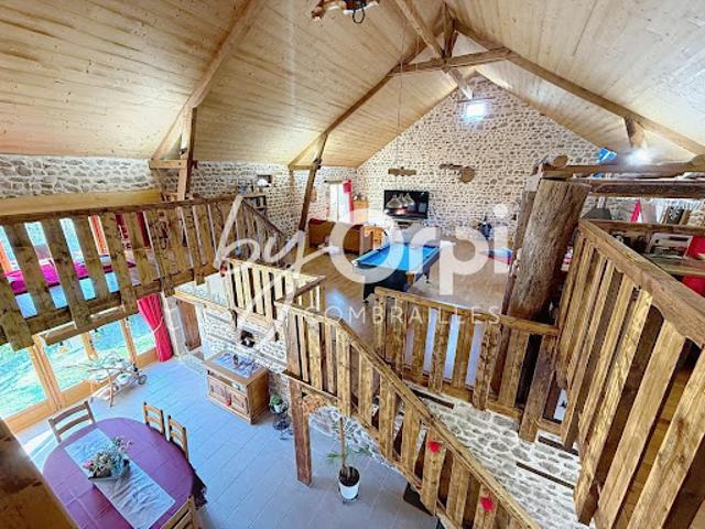 Vente Maison 5 pièces 254 m2 Le Quartier
