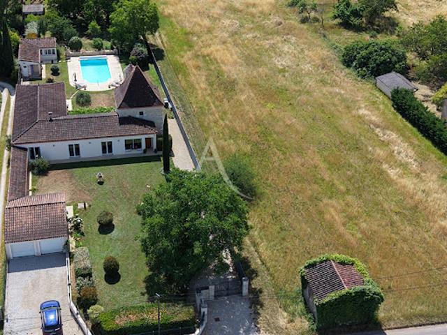 Vente Maison 5 pièces 254 m2 Prayssac