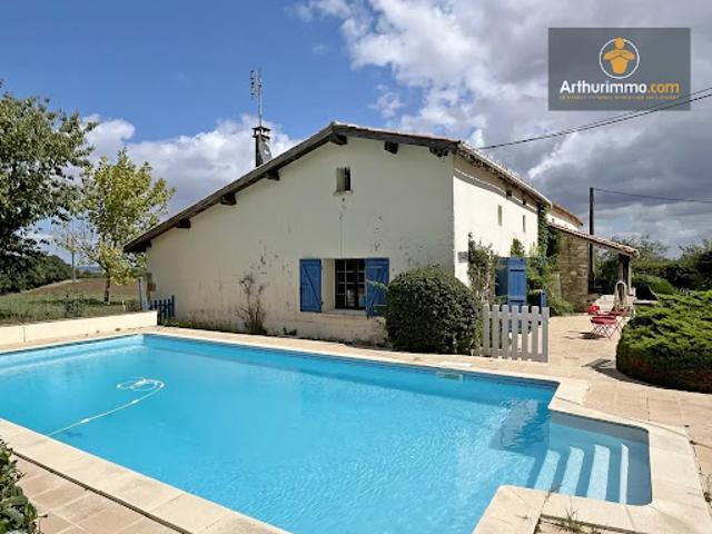 Vente Maison 5 pièces 256 m2 Duras