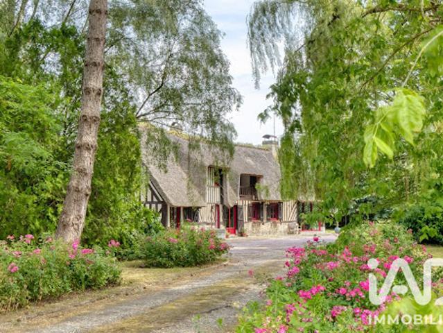 Vente Maison 9 pièces 260 m2 Deauville
