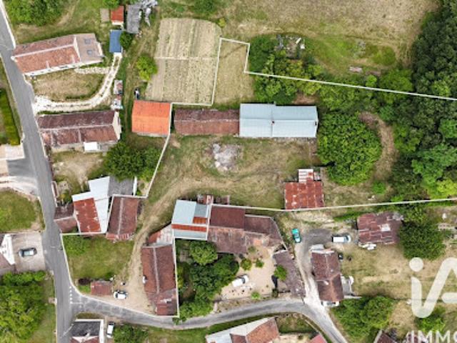 Vente Maison 5 pièces 258 m2 Saint Romain sur Cher