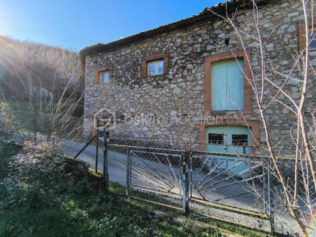 Vente Maison 5 pièces 250 m2 Massaguel