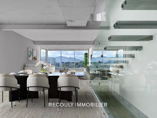 Vente Maison 5 pièces 250 m2 Marseille 8ème