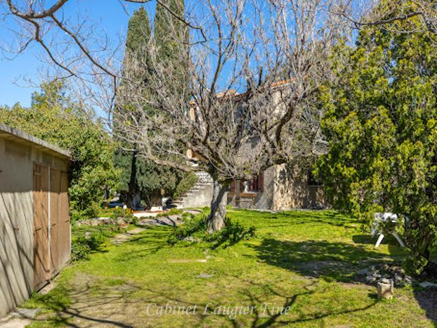 Vente Maison 5 pièces 250 m2 Marseille 15ème