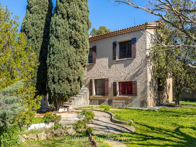 Vente Maison 5 pièces 250 m2 Marseille 15ème