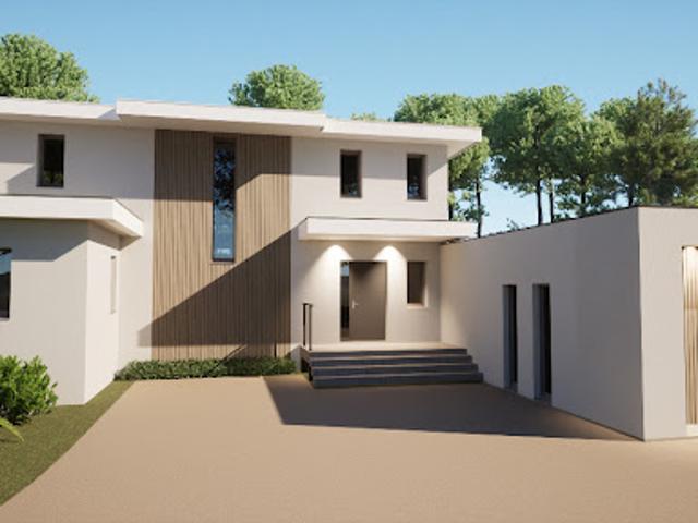 Vente Maison 5 pièces 250 m2 Merignac