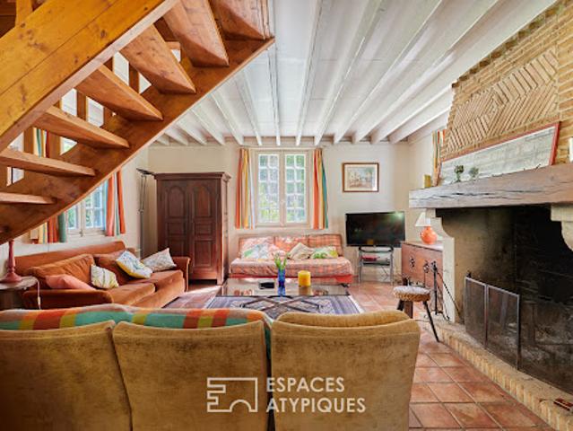 Vente Maison 5 pièces 250 m2 Moyaux