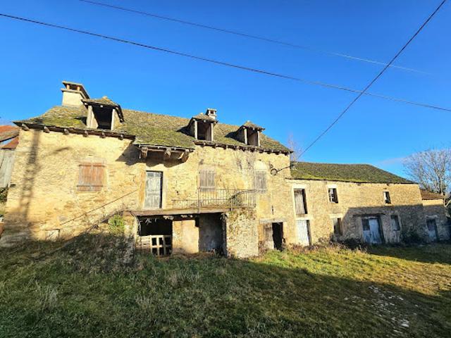 Vente Maison 5 pièces 250 m2 Moyrazès