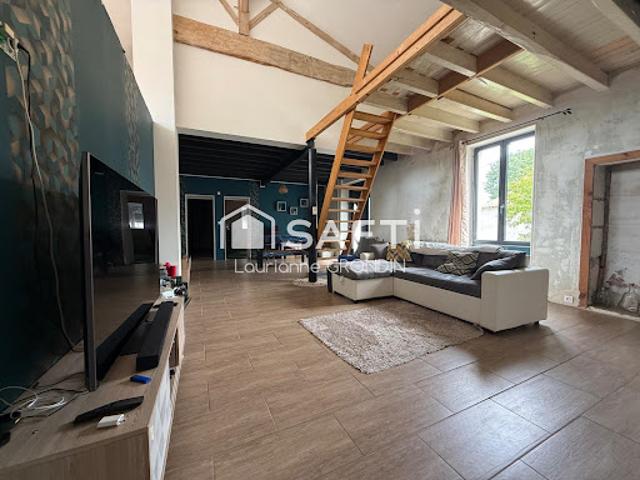 Vente Maison 5 pièces 250 m2 Aulnay