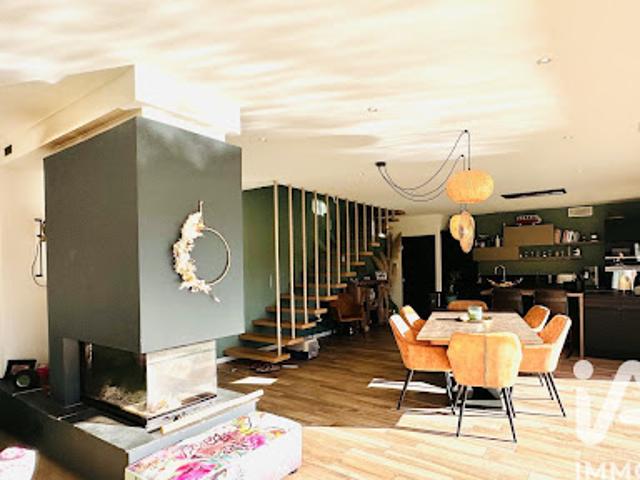 Vente Maison 5 pièces 250 m2 Auribeau sur Siagne