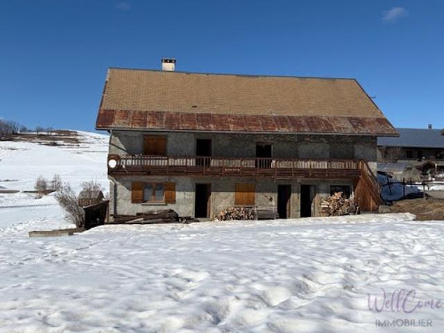 Vente Maison 5 pièces 191 m2 Albiez Montrond