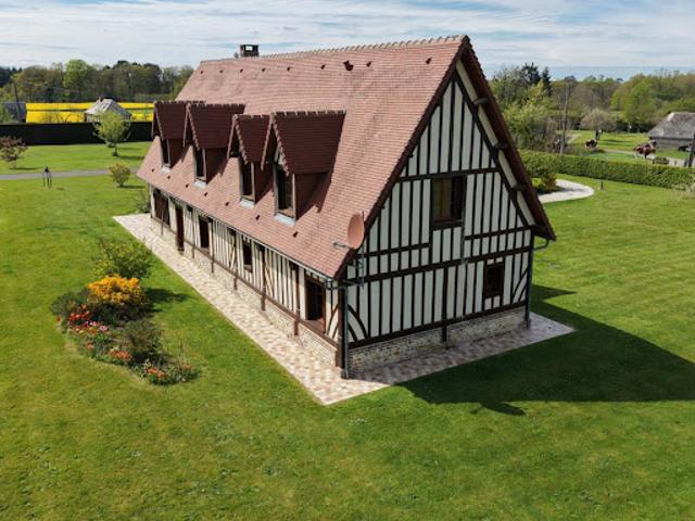 Vente Maison 5 pièces 250 m2 Ecaquelon
