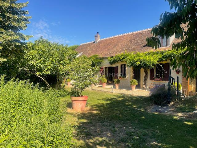 Vente Maison 5 pièces 250 m2 Griselles
