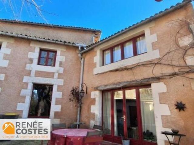 Vente Maison 5 pièces 250 m2 Latille