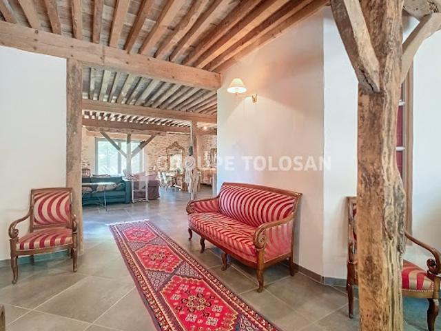 Vente Maison 5 pièces 250 m2 Revel