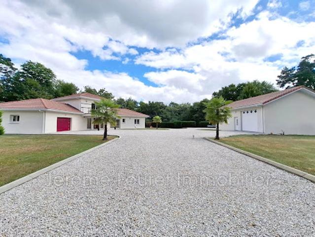 Vente Maison 5 pièces 250 m2 Tulle