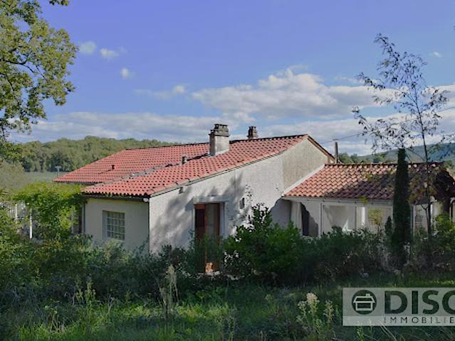 Vente Maison 5 pièces 251 m2 Milhars