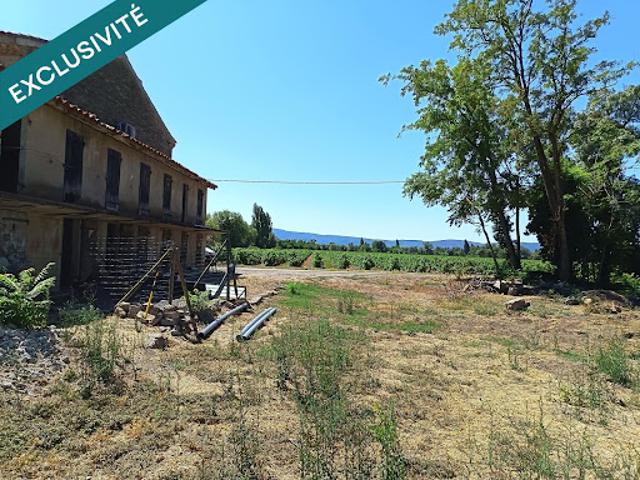 Vente Maison 5 pièces 251 m2 Puichéric