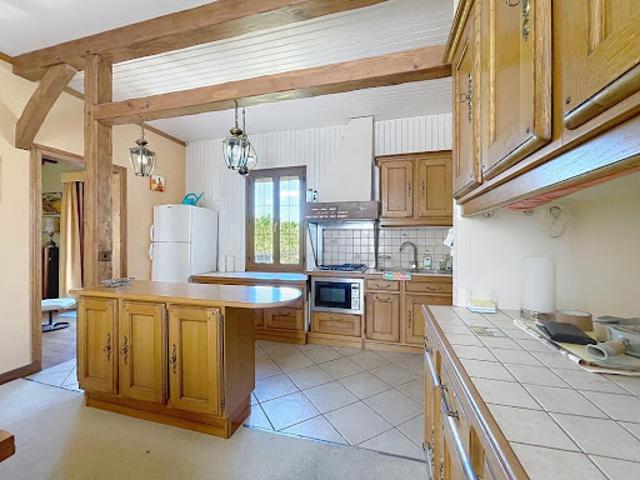 Vente Maison 9 pièces 251 m2 Varennes sur Seine
