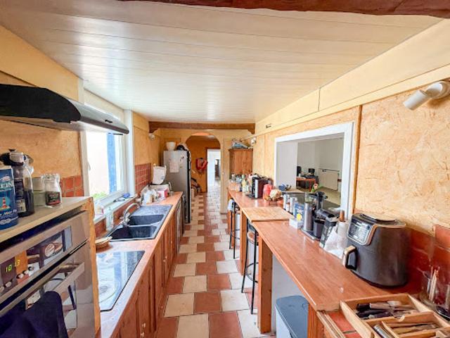 Vente Maison 5 pièces 252 m2 Toufflers
