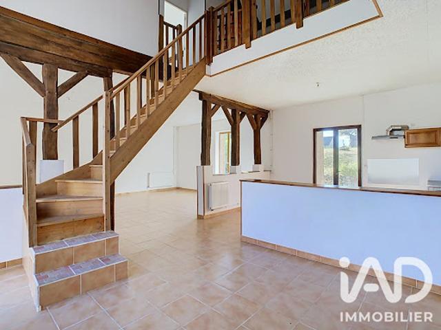 Vente Maison 5 pièces 253 m2 Broyes