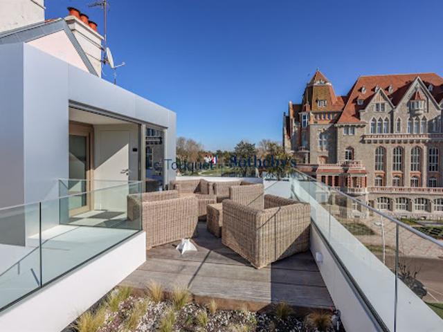 Vente Maison 5 pièces 253 m2 Le Touquet Paris Plage