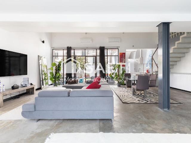 Vente Maison 5 pièces 264 m2 Puteaux