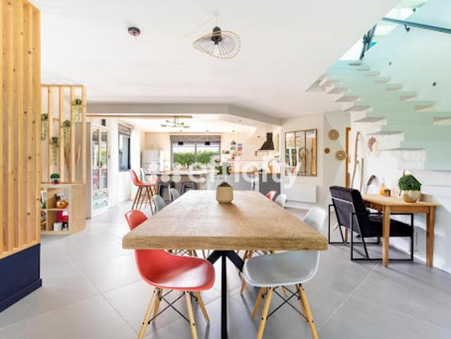 Vente Maison 5 pièces 264.4 m2 Bazuel