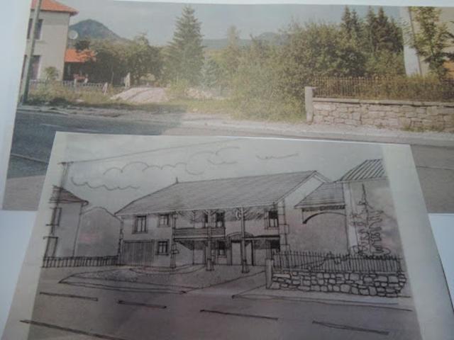 Vente Maison 5 pièces 265.68 m2 Brénod