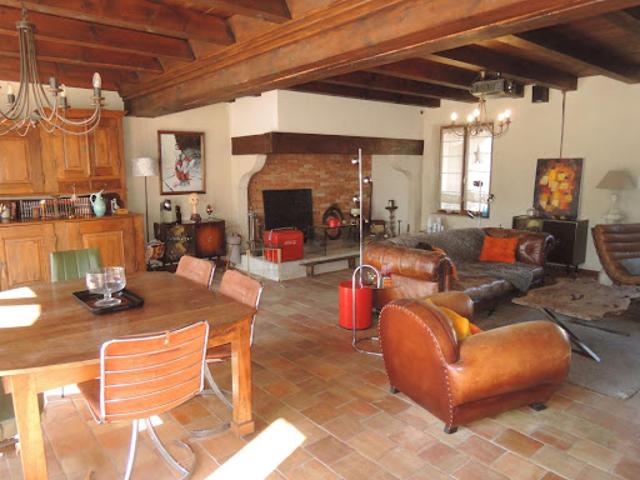 Vente Maison 5 pièces 265.68 m2 Brénod