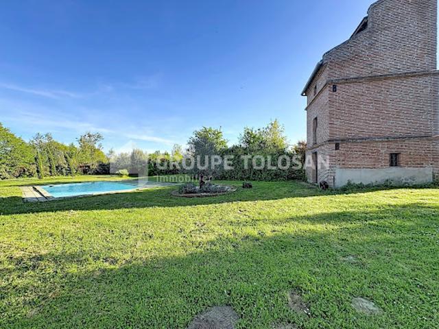 Vente Maison 5 pièces 266 m2 Bressols