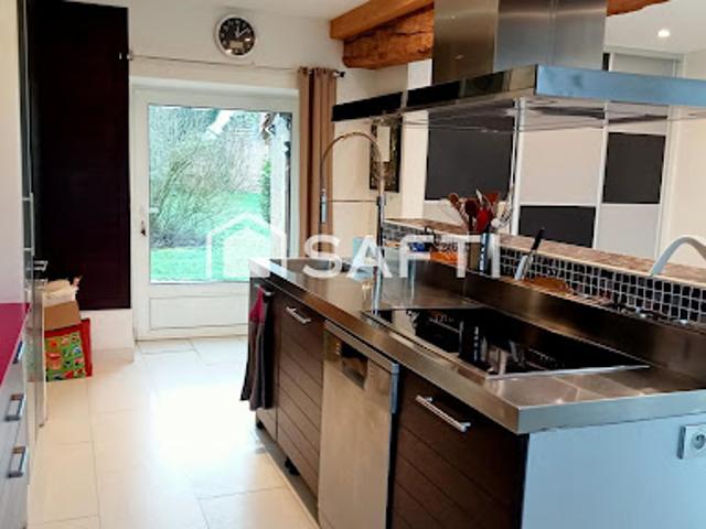 Vente Maison 5 pièces 268 m2 Coust