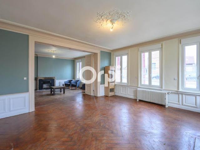 Vente Maison 5 pièces 268 m2 Jenlain