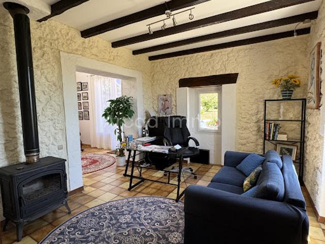 Vente Maison 5 pièces 260 m2 Moustier