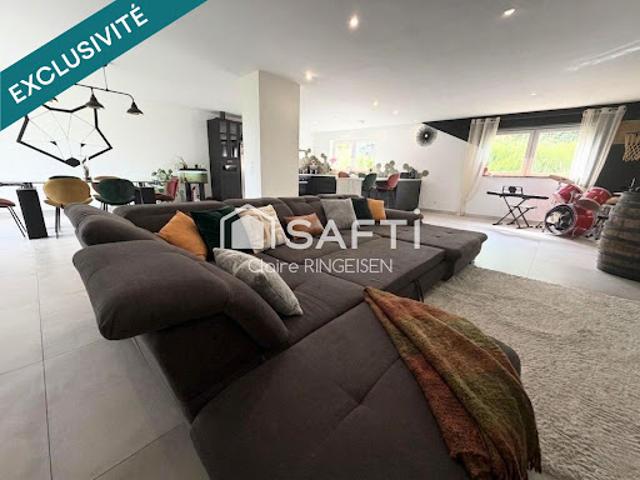 Vente Maison 5 pièces 260 m2 Holving