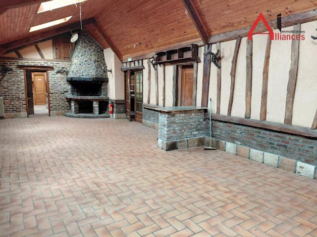 Vente Maison 5 pièces 262 m2 Chepy