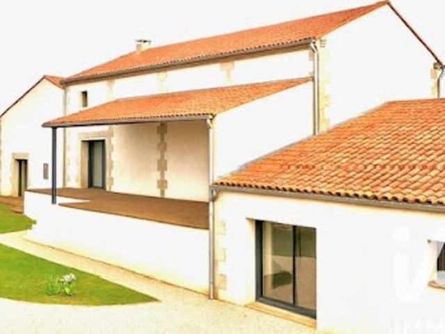 Vente Maison 5 pièces 263 m2 Sainte Lheurine