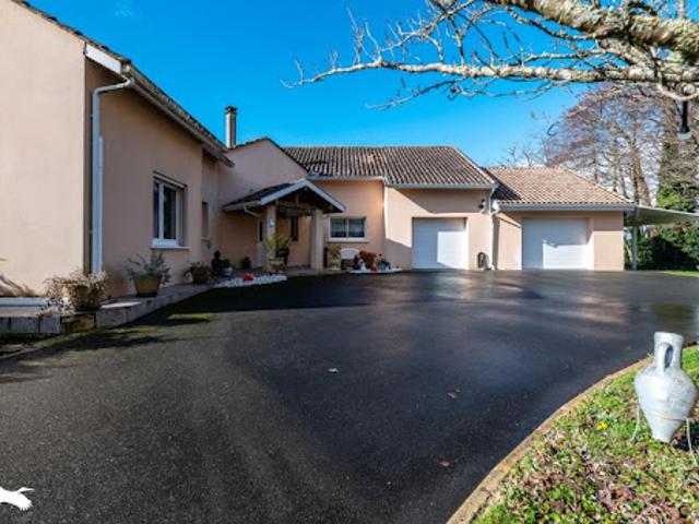 Vente Maison 5 pièces 275 m2 Cussac Fort Médoc
