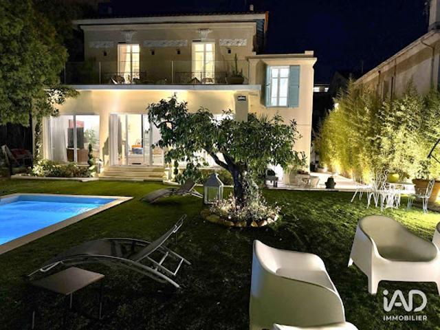 Vente Maison 5 pièces 279 m2 Le Cannet