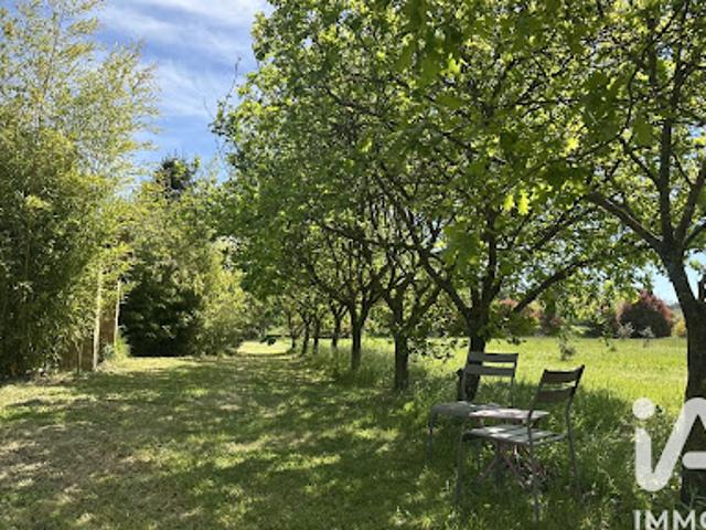 Vente Maison 5 pièces 270 m2 Saint Quentin la Poterie