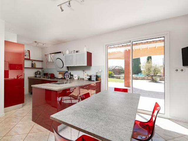 Vente Maison 5 pièces 273 m2 Launaguet
